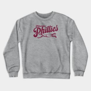 Diving Phillies Crewneck Sweatshirt